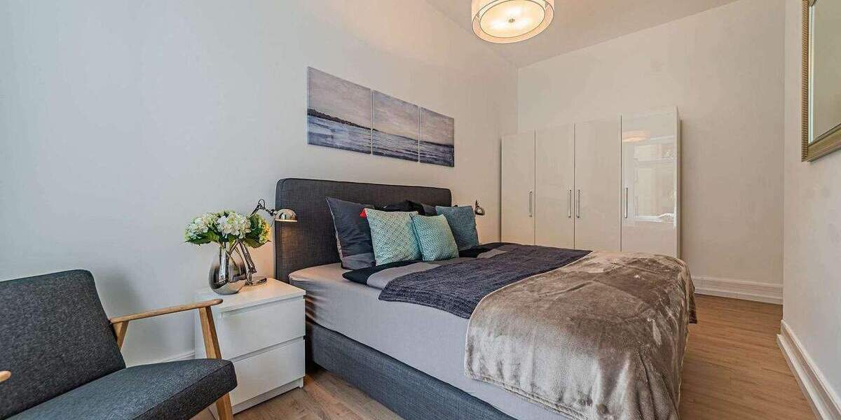 Etagenwohnung Frankfurt am Main Westend-Süd - 2 Zimmer, 67 m&sup2;, 2.460&euro; | Angebot:25968507