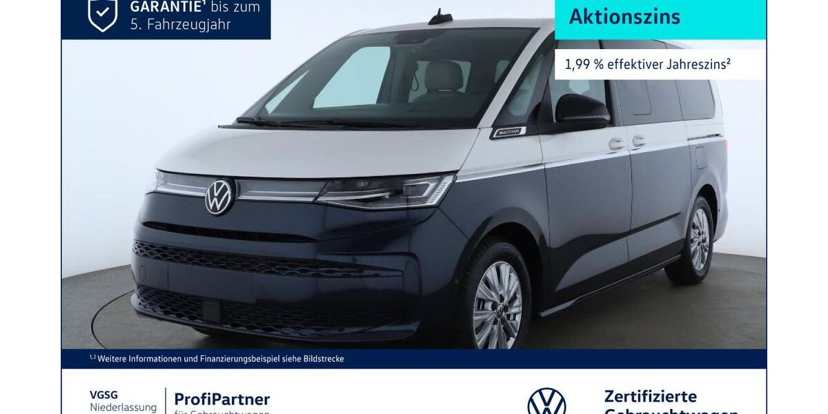 VW T7 Multivan 1.018 km 63.990 &euro; Hanau 63452