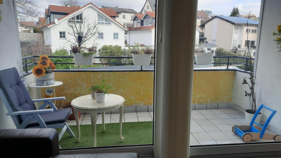 Etagenwohnung Bad Soden am Taunus - 2 Zimmer, 53 m&sup2;, 1.300&euro; | Angebot:25960513