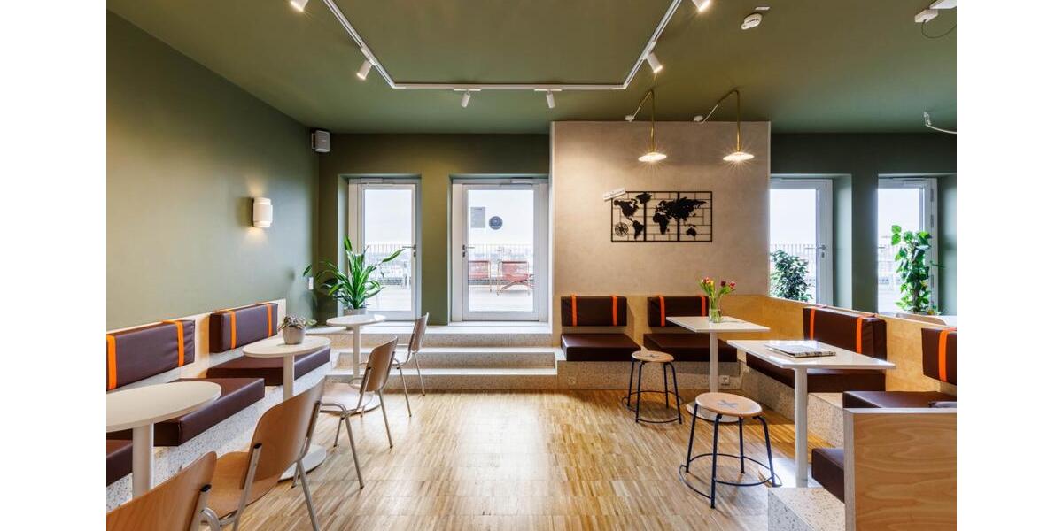 Etagenwohnung Frankfurt am Main Gallus - 1 Zimmer, 19 m&sup2;, 654&euro; | Angebot:24980374