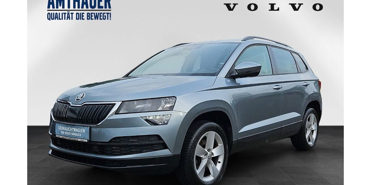 Skoda Karoq 67.250 km 18.550 &euro; Hanau 63452
