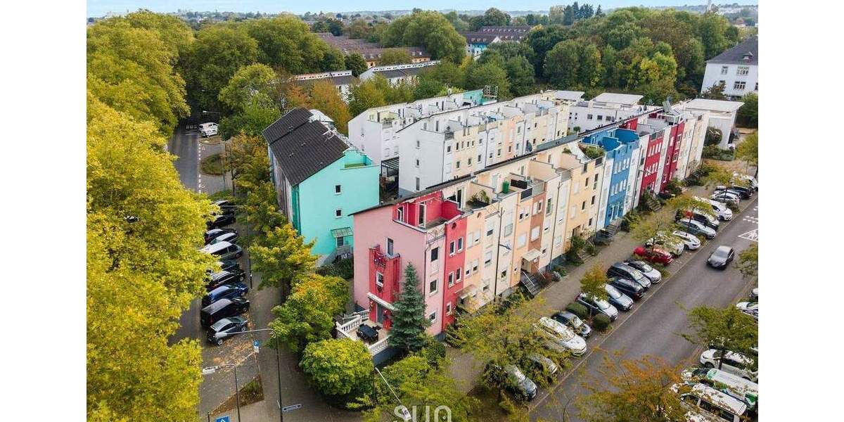 Reihenendhaus Frankfurt am Main Frankfurter Berg - 6 Zimmer, 137 m&sup2;, 645.000&euro; | Angebot:25690897