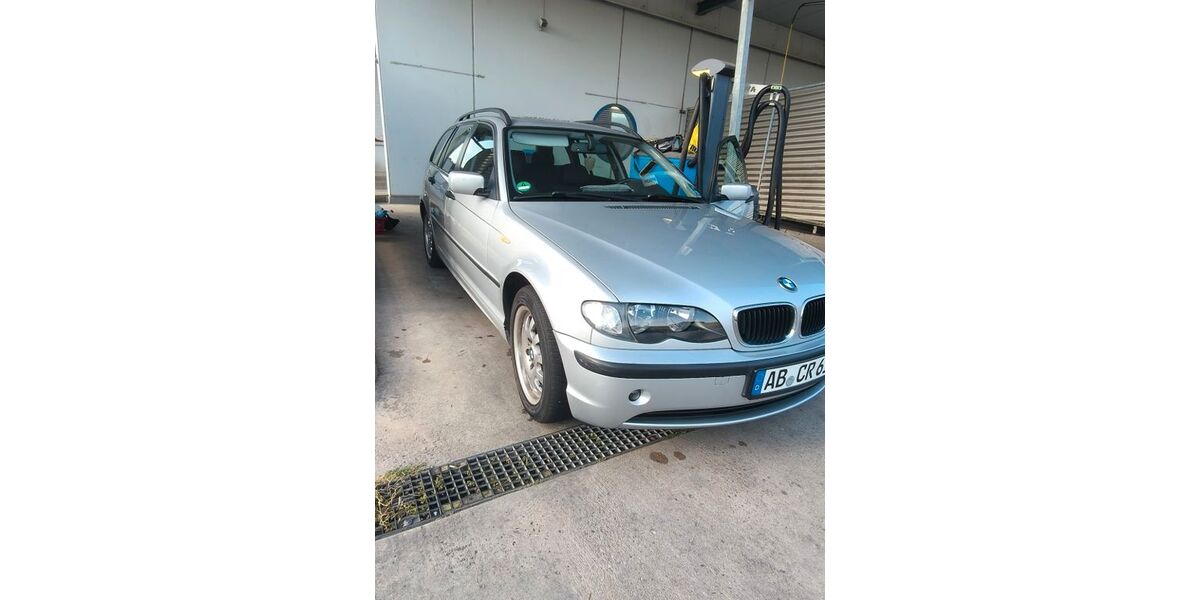 BMW 318 252.000 km 2.700 &euro; Goldbach 63773