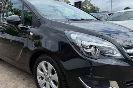 Opel Meriva 72.000 km 7.990 &euro; Mainaschaff 63814