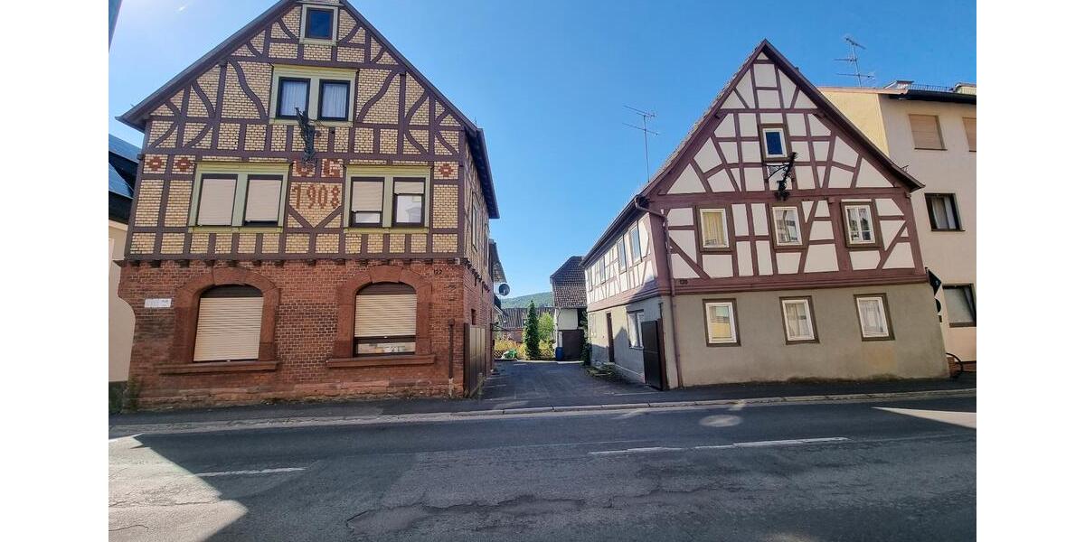 Einfamilienhaus Hösbach - 9 Zimmer, 162 m&sup2;, 335.000&euro; | Angebot:26975378