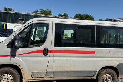 Fiat Ducato 350.000 km 3.777 &euro; Hanau 63457