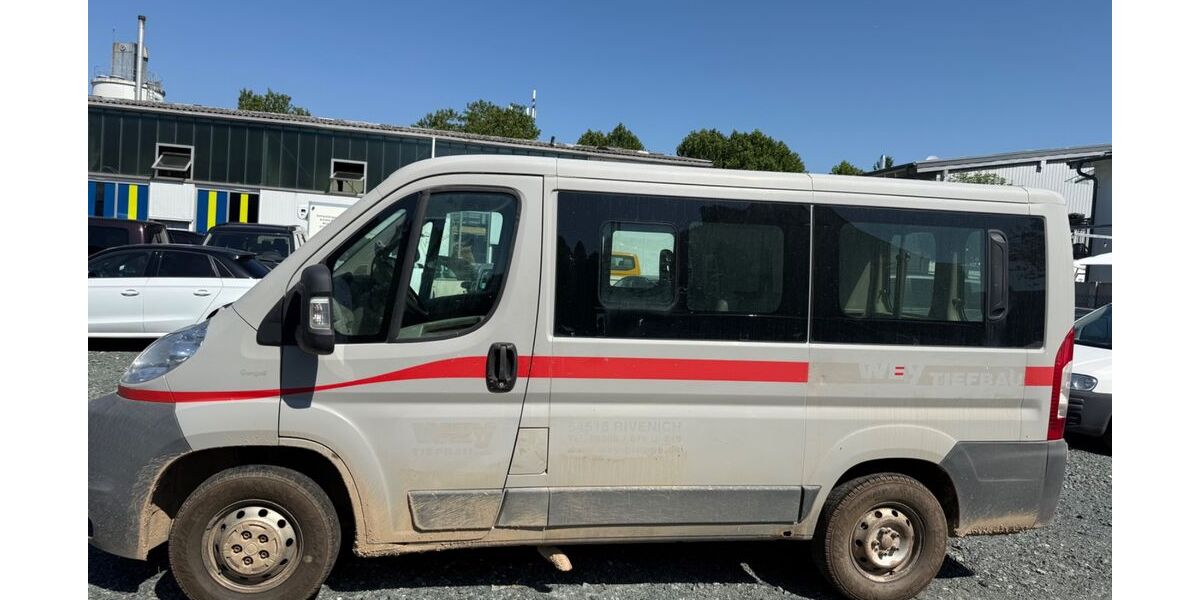 Fiat Ducato 350.000 km 3.777 &euro; Hanau 63457