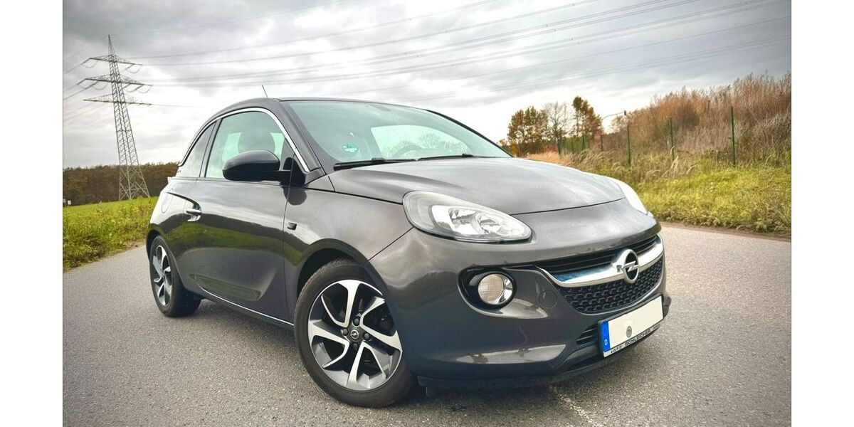 Opel Adam 89.405 km 7.000 &euro; Rödermark 63322