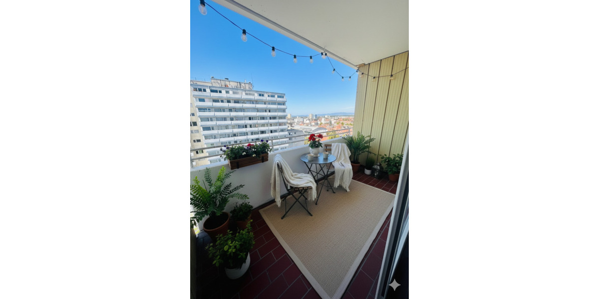 Etagenwohnung Langen (Hessen) - 2 Zimmer, 51 m&sup2;, 159.000&euro; | Angebot:25270482