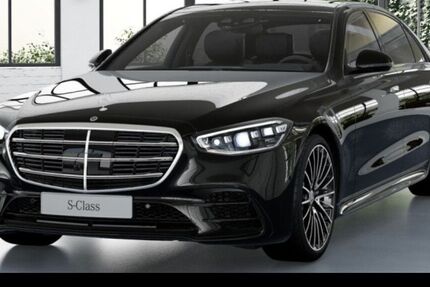 Mercedes-Benz S 450 9.900 km 135.750 &euro; Frankfurt 60599