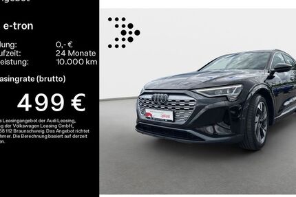 Audi Q8 e-tron 54.100 km 47.379 &euro; Hanau 63452