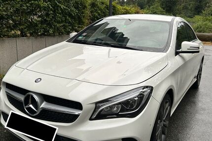 Mercedes-Benz CLA 180 93.000 km 16.490 &euro; Frankfurt am Main 60528