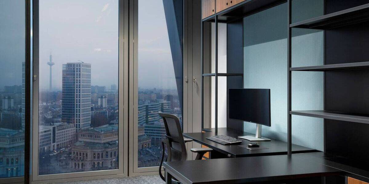 Gewerbeobjekt Frankfurt am Main Innenstadt - 2.399&euro; | Angebot:26061538