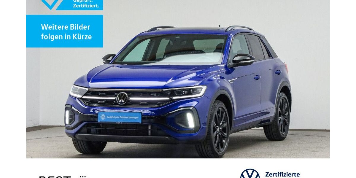 VW T-Roc 45.200 km 29.249 &euro; Mühlheim 63165