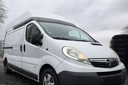Opel Vivaro 84.000 km 9.980 &euro; Frankfurt am Main 60486