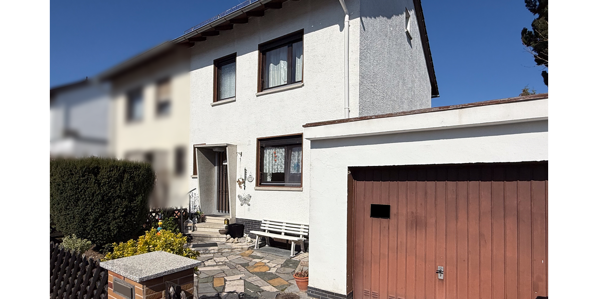 Einfamilienhaus Bruchköbel - 4.5 Zimmer, 80 m&sup2;, 349.000&euro; | Angebot:25872093