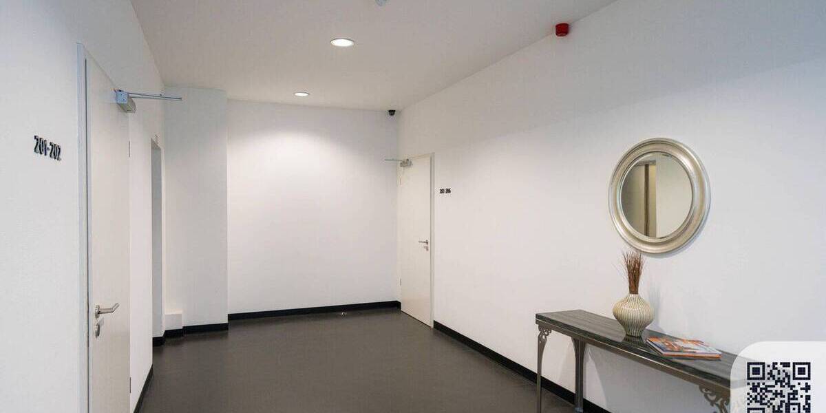 Etagenwohnung Frankfurt am Main Sachsenhausen - 2 Zimmer, 37 m&sup2;, 2.571&euro; | Angebot:25789975