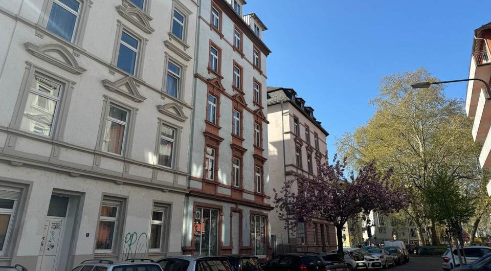 Etagenwohnung Frankfurt am Main Gutleutviertel - 3 Zimmer, 65 m&sup2;, 2.500&euro; | Angebot:25129077