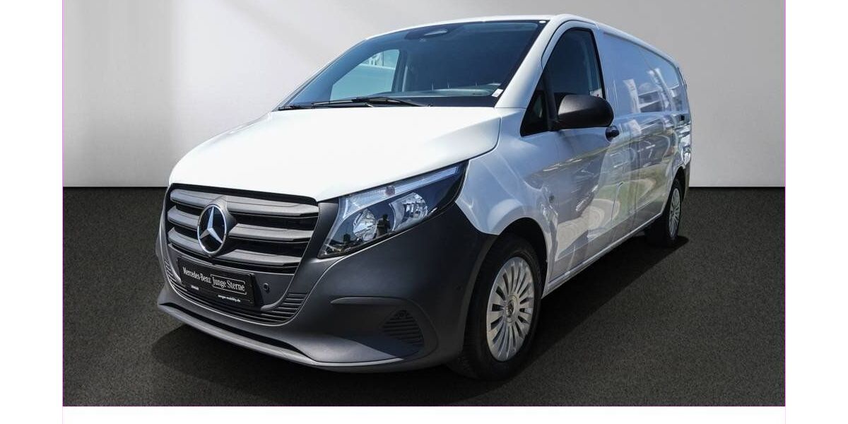 Mercedes-Benz Vito 45.480 km 41.353 &euro; Rosbach 61191