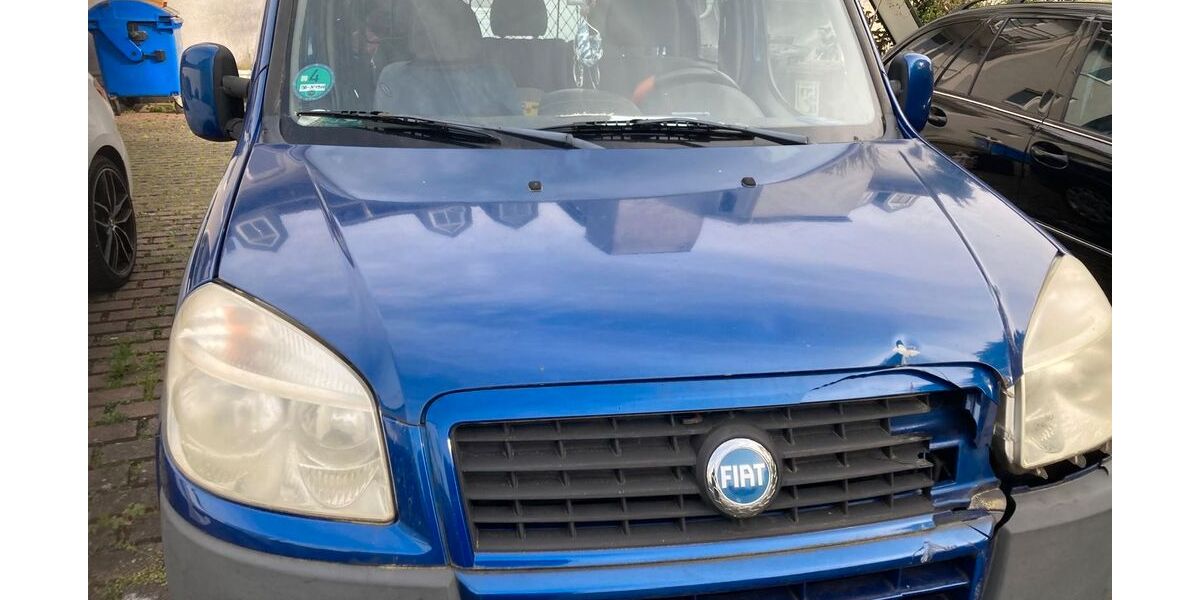 Fiat Doblo 225.400 km 2.000 &euro; Aschaffenburg 63741