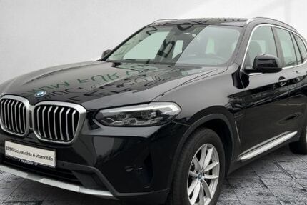 BMW X3 43.971 km 34.266 &euro; Frankfurt 60314