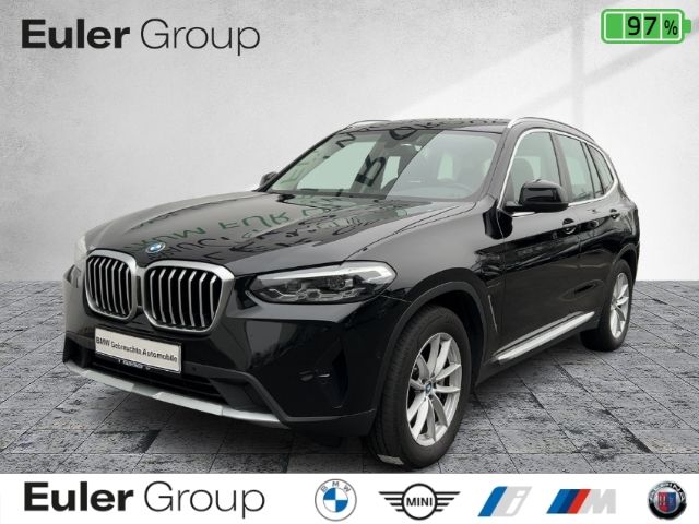 BMW X3 43.971 km 34.266 &euro; Frankfurt 60314