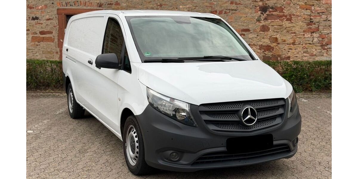 Mercedes-Benz Vito 97.500 km 17.700 &euro; Hanau 63452