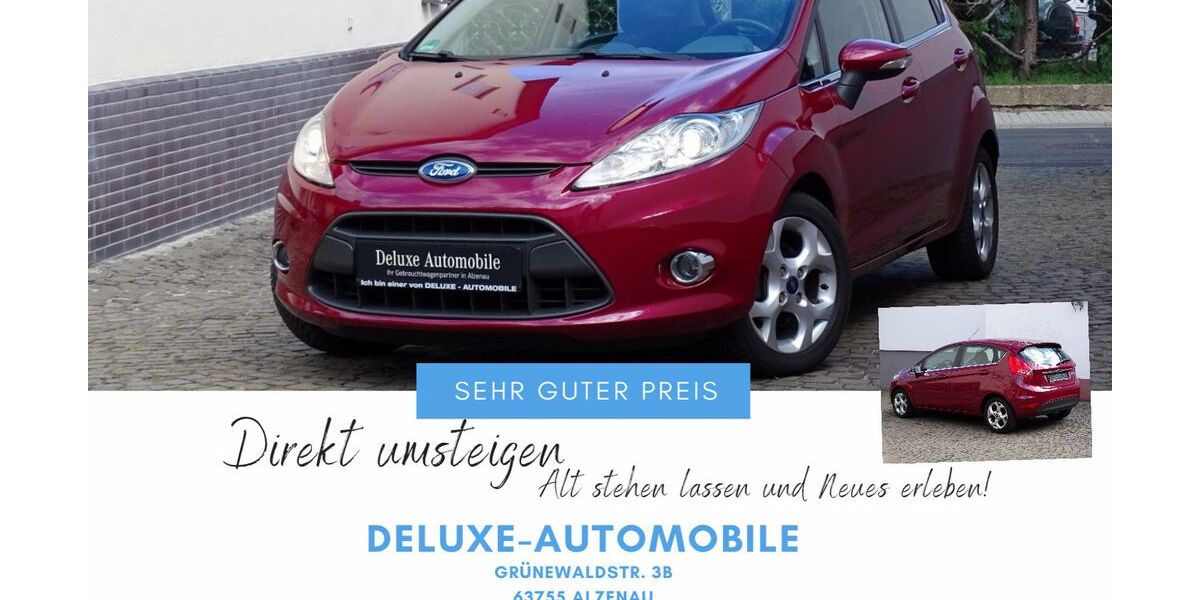 Ford Fiesta 158.000 km 4.950 &euro; Alzenau 63755