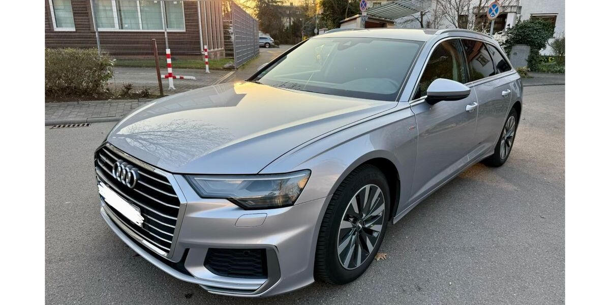 Audi A6 220.000 km 19.800 &euro; Kalbach 60437