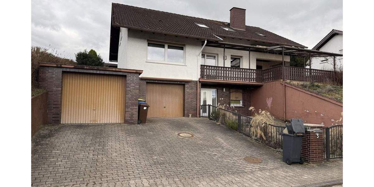 Einfamilienhaus Büdingen Diebach - 8 Zimmer, 178 m&sup2;, 409.000&euro; | Angebot:25751205