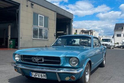 Ford Mustang 130.000 km 26.900 &euro; Langen 63225
