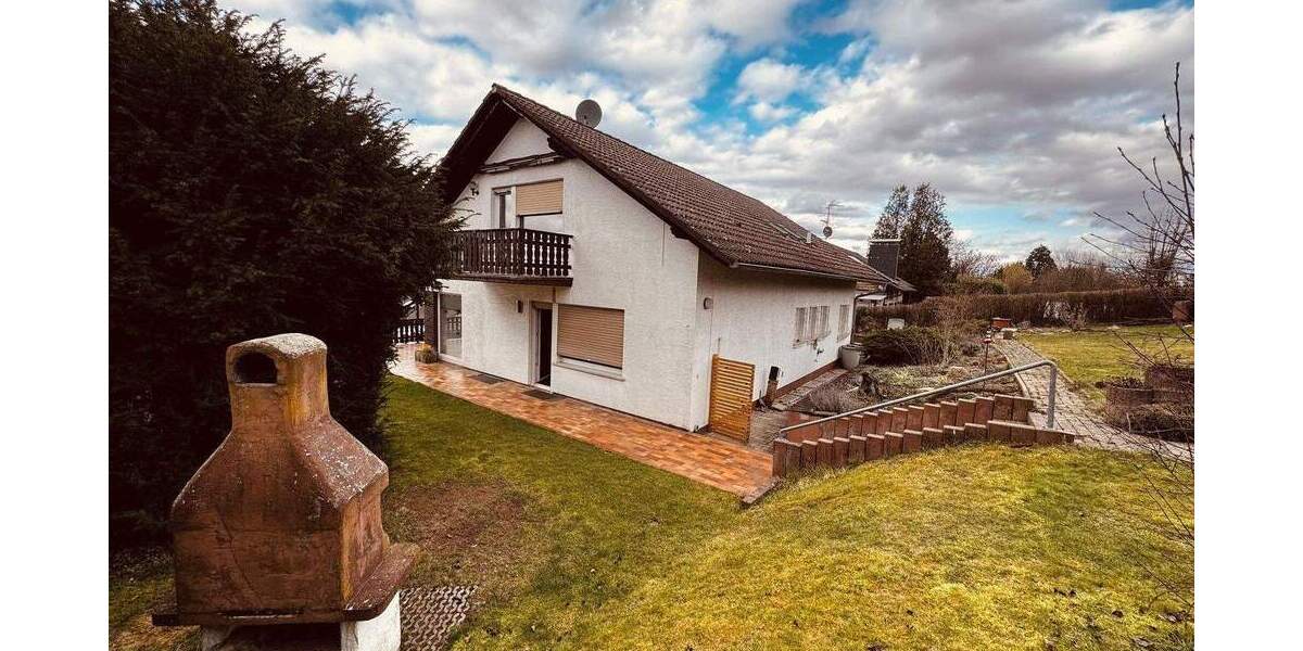 Einfamilienhaus Büdingen Diebach - 8 Zimmer, 178 m&sup2;, 409.000&euro; | Angebot:25751205