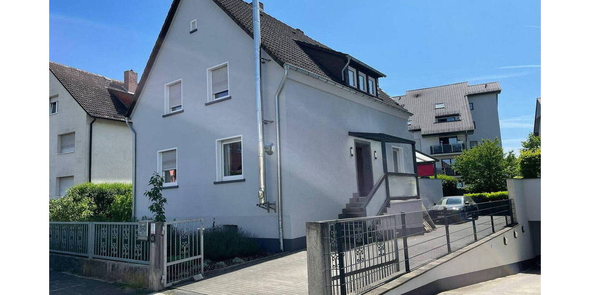 Einfamilienhaus Obertshausen - 7 Zimmer, 182 m&sup2;, 649.000&euro; | Angebot:25938703