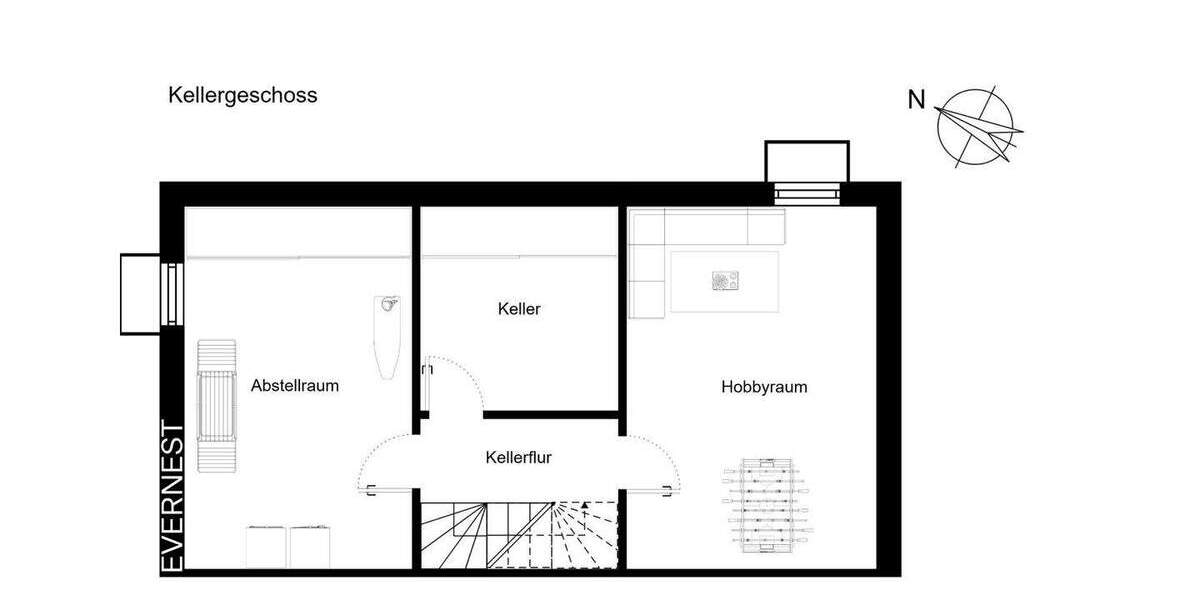 Doppelhaushälfte Bad Vilbel Gronau - 4 Zimmer, 147 m&sup2;, 845.000&euro; | Angebot:25687124