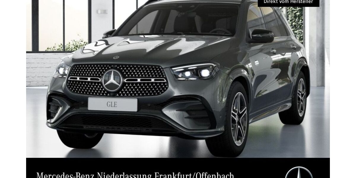 Mercedes-Benz GLE 450 14.000 km 90.990 &euro; Frankfurt 60599