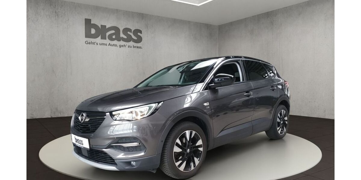 Opel Grandland (X) 46.310 km 13.900 &euro; Offenbach 63075