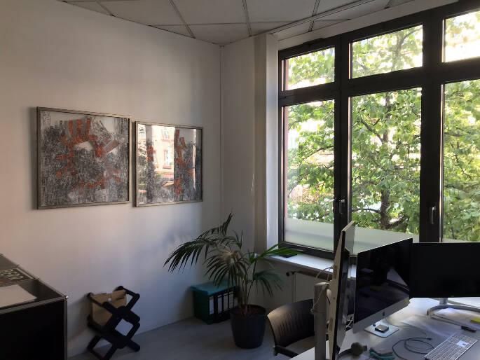 Gewerbeobjekt Frankfurt am Main Innenstadt - 1.300&euro; | Angebot:25722934