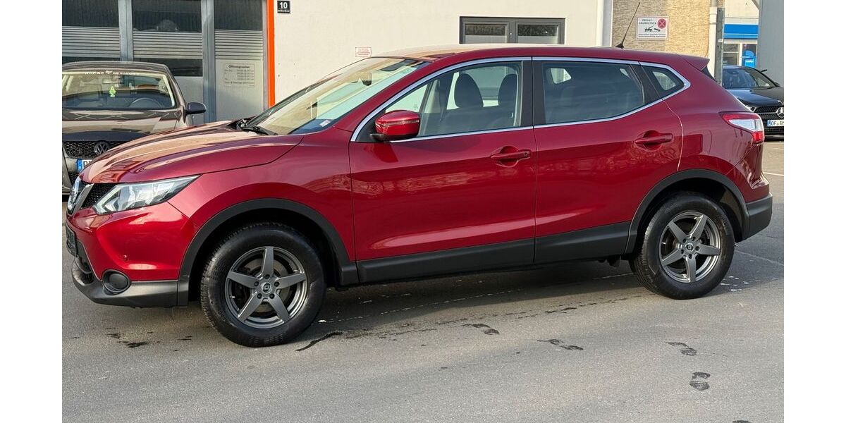 Nissan Qashqai 138.000 km 9.899 &euro; Frankfurt am Main 60314