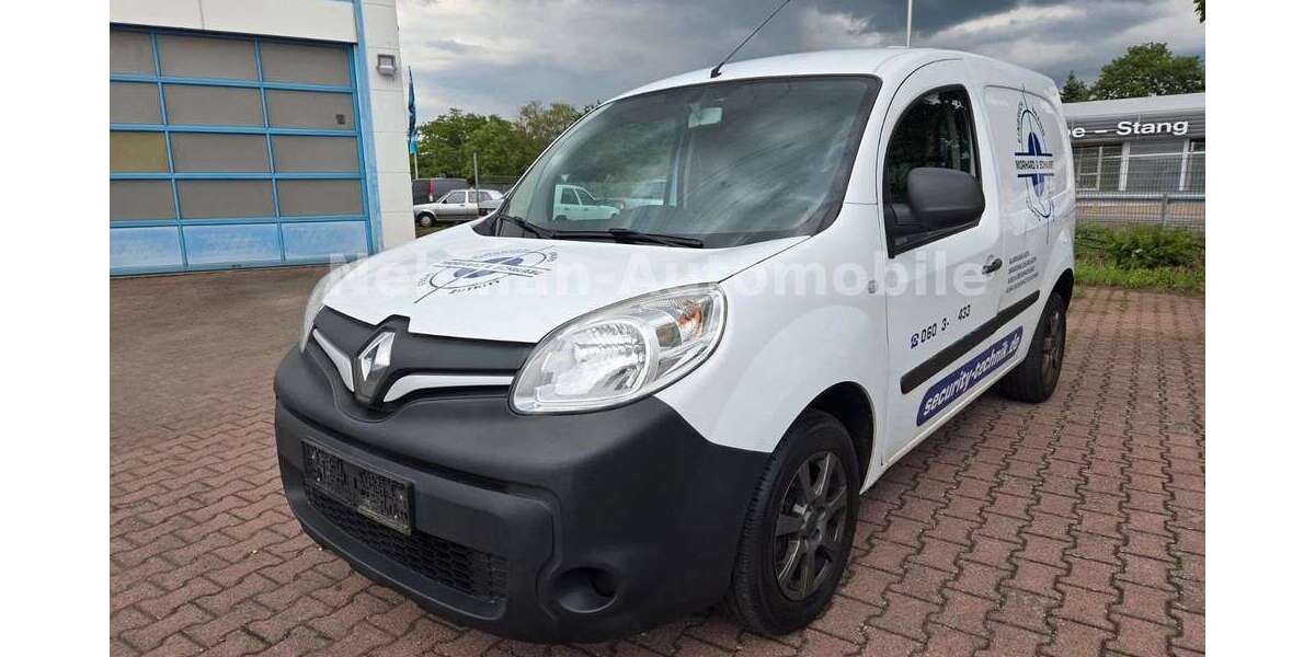 Renault Kangoo 187.000 km 5.590 &euro; Karlstein am Main 63791