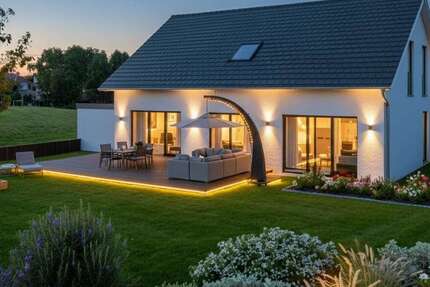 Haus Bad Homburg Gonzenheim - 6 Zimmer, 170 m&sup2;, 1.263.000&euro; | Angebot:25904853