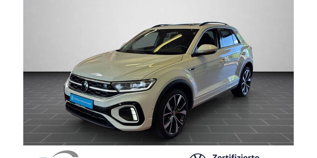 VW T-Roc 32.929 km 28.380 &euro; Aschaffenburg 63741