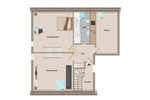 Etagenwohnung Karben Okarben - 2 Zimmer, 72 m&sup2;, 790&euro; | Angebot:26258754