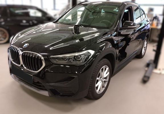 BMW X1 144.573 km 17.850 &euro; Heusenstamm 63150