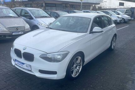 BMW 114 119.500 km 7.580 &euro; Rödermark 63322