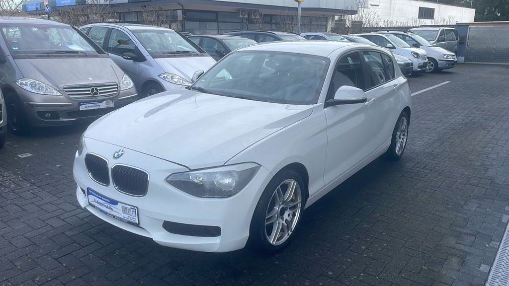 BMW 114 119.500 km 7.580 &euro; Rödermark 63322