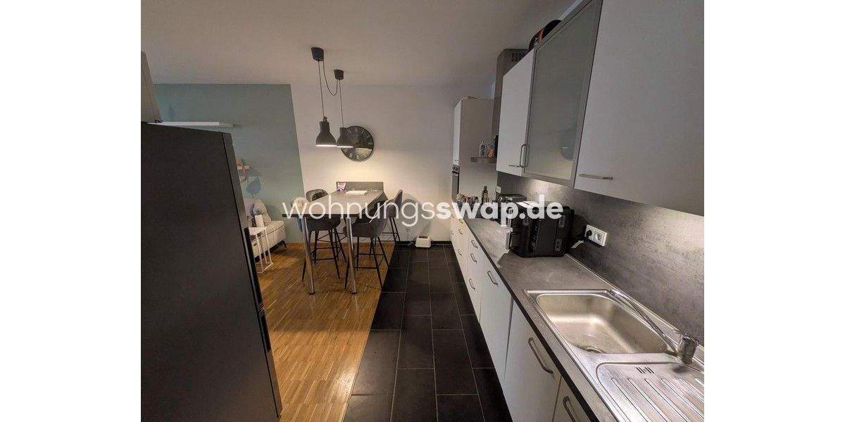 Etagenwohnung Frankfurt am Main Bockenheim - 2 Zimmer, 55 m&sup2;, 917&euro; | Angebot:25915784