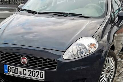 Fiat Grande Punto 125.781 km 2.700 &euro; Altenstadt 63674