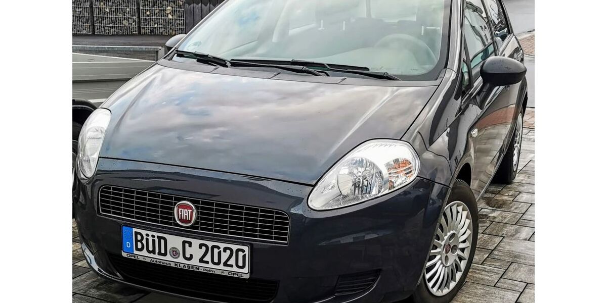 Fiat Grande Punto 125.781 km 2.800 &euro; Altenstadt 63674
