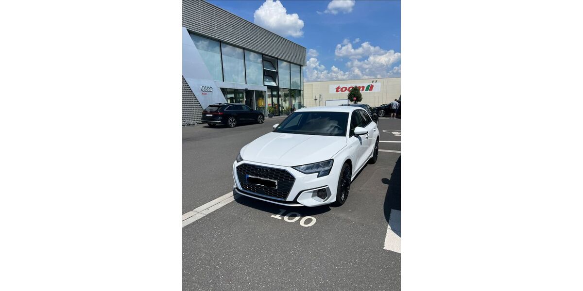 Audi A3 48.500 km 21.000 &euro; Ronneburg 63549