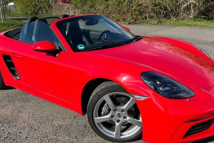 Porsche Boxster 104.000 km 49.300 &euro; Hanau 63456